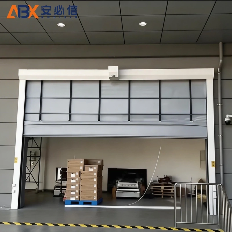 铜陵柔性大门