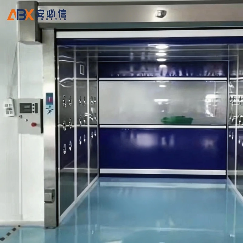 铜陵快速卷帘门