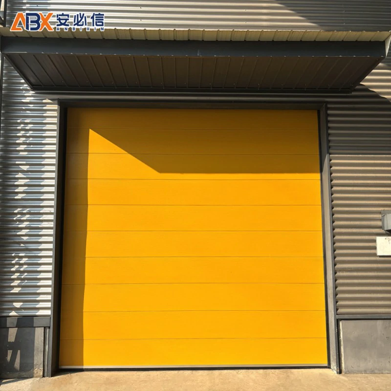 铜陵升降滑升门